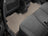 WeatherTech DigitalFit Floor Liners for 2020 2019 2018 2017 2016 Kia Sorento [Covers Rear (2nd) Row, Tan] | 457702