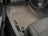 WeatherTech DigitalFit Floor Liners for 2017 2016 2015 Toyota Camry [Covers Front Row, Tan] | 457881