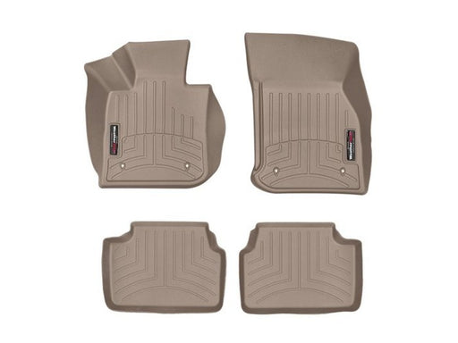 WeatherTech 45791-1-2