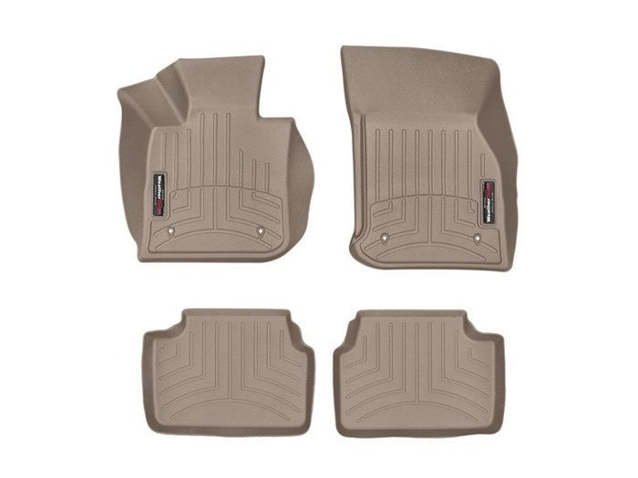 WeatherTech 45791-1-2