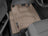WeatherTech DigitalFit Floor Liners for 2022 2021 2020 2019 2018 2017 2016 2015 Ford F-150 [Covers Front Row, Tan] | 457921