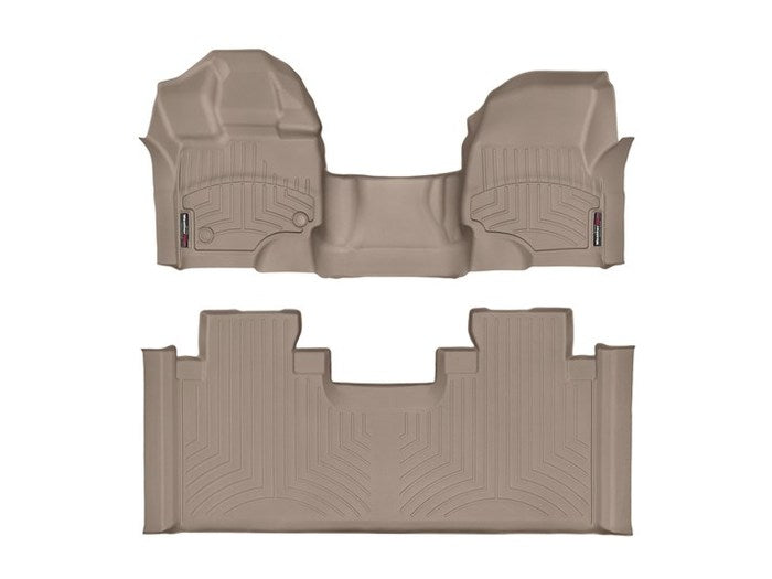 WeatherTech 457931-456975