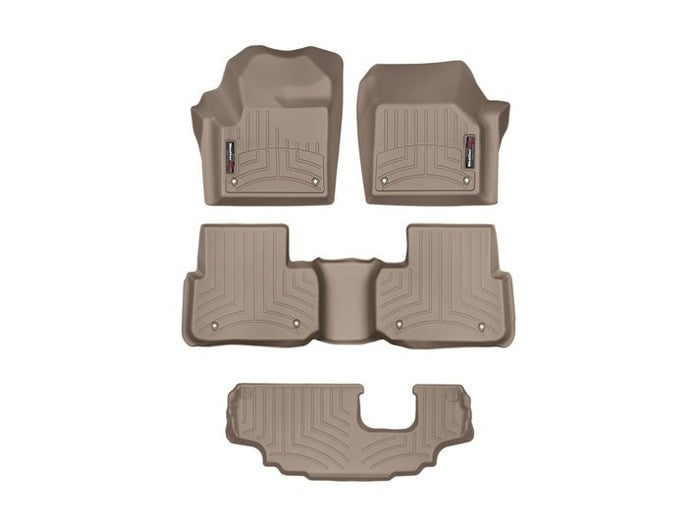 WeatherTech 45796-1-2-3