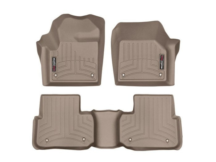 WeatherTech 45796-1-2