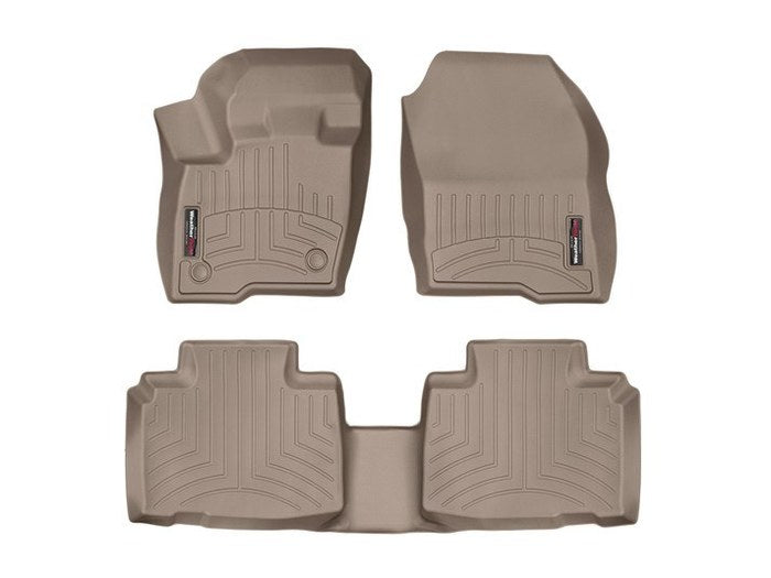 WeatherTech 45815-1-2