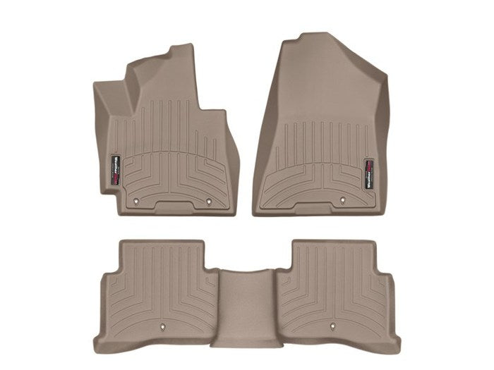 WeatherTech 45816-1-2