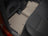 WeatherTech DigitalFit Floor Liners for Tucson/Sportage [Covers Rear (2nd) Row, Tan] | 458162