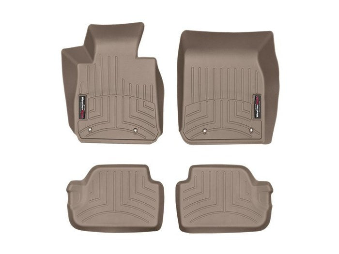 WeatherTech 45823-1-2