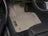 WeatherTech DigitalFit Floor Liners for BMW [Covers Front Row, Tan] | 458261