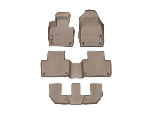 WeatherTech 45828-1-2-3
