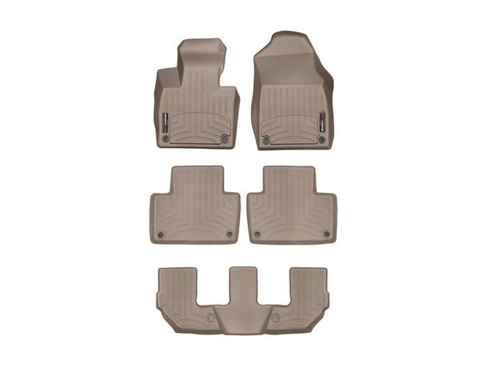 WeatherTech 45828-1-4-3