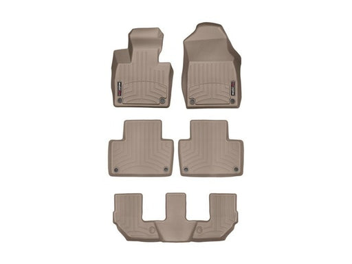 WeatherTech 45828-1-4-3