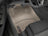 WeatherTech DigitalFit Floor Liners for 2021 2020 2019 2018 2017 2016 Nissan Maxima [Covers Front Row, Tan] | 458321