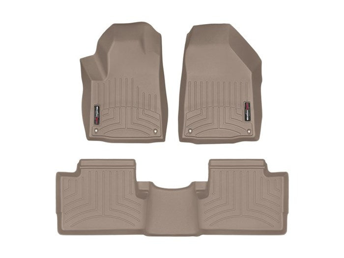 WeatherTech 458331-4516232