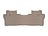 WeatherTech DigitalFit Floor Liners for 2022 2021 2020 2019 2018 2017 2016 Honda Pilot [Covers Rear (2nd) Row, Tan] | 458395