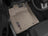 WeatherTech DigitalFit Floor Liners for Durango/Grand Cherokee [Covers Front Row, Tan] | 458751