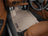 WeatherTech DigitalFit Floor Liners for 2022 2021 2020 2019 2018 2017 2016 Maserati Quattroporte [Covers Front Row, Tan] | 458821