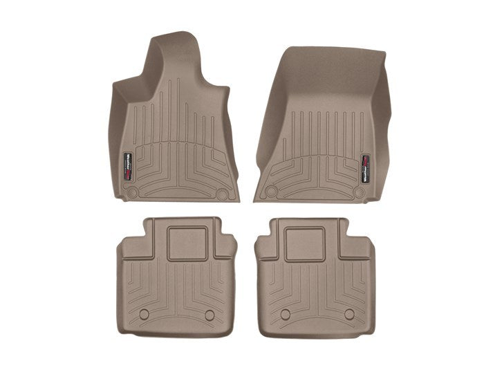 WeatherTech 458831-455654
