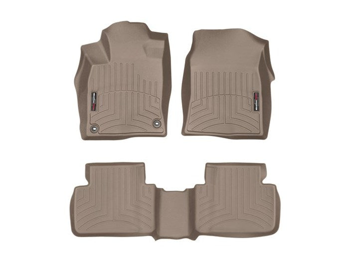 WeatherTech 45884-1-2