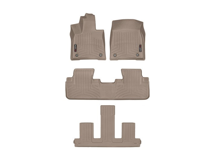 WeatherTech 45886-1-2-4