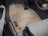 WeatherTech DigitalFit Floor Liners for Lexus [Covers Front Row, Tan] | 458861