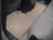 WeatherTech DigitalFit Floor Liners for Lexus [Covers Rear (2nd) Row, Tan] | 458862