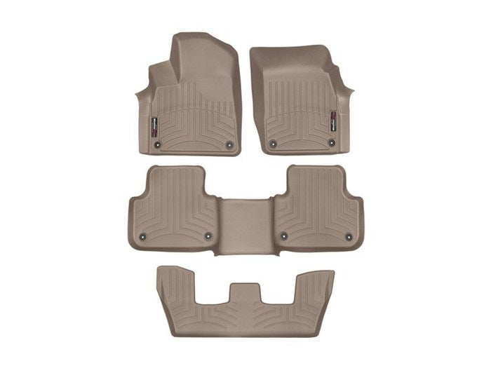 WeatherTech 45887-1-2-3