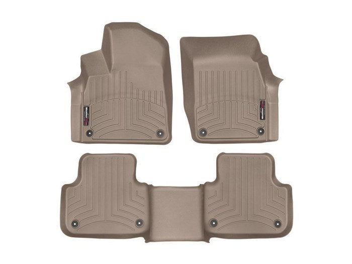 WeatherTech 45887-1-2
