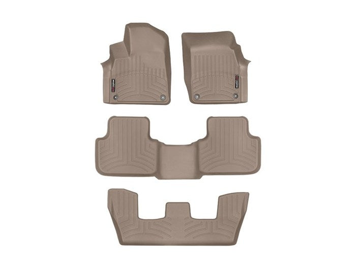 WeatherTech 45887-1-5-3