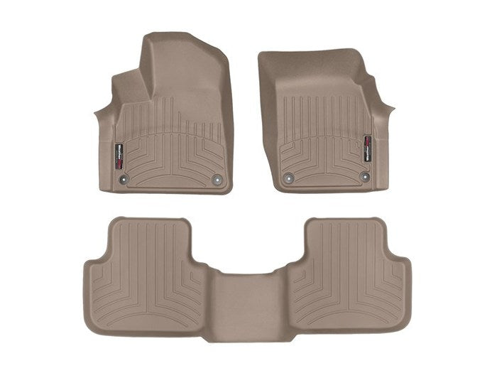 WeatherTech 45887-1-5