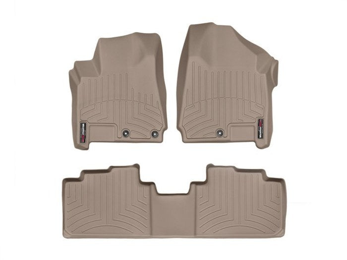 WeatherTech 458881-452782