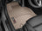WeatherTech DigitalFit Floor Liners for Mercedes-Benz [Covers Front Row, Tan] | 458981