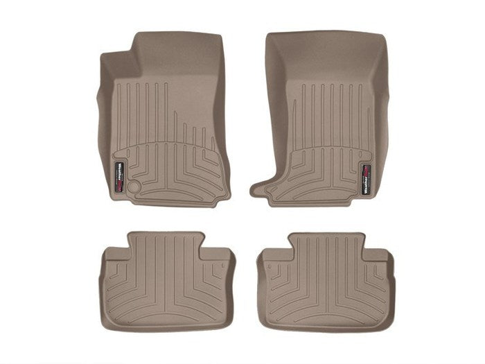 WeatherTech 458991-451492