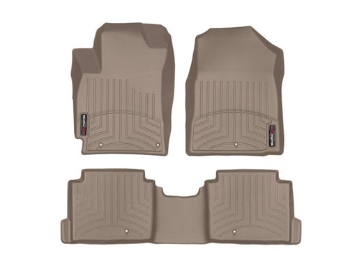 WeatherTech 45925-1-2