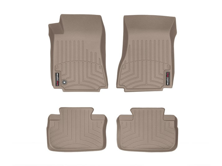 WeatherTech 459291-451492