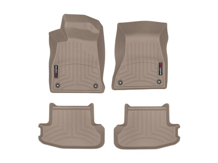 WeatherTech 45937-1-4