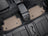 WeatherTech DigitalFit Floor Liners for A5 Quattro/S5 [Covers Rear (2nd) Row, Tan] | 459373