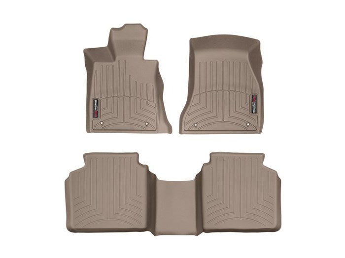 WeatherTech 459391-458742