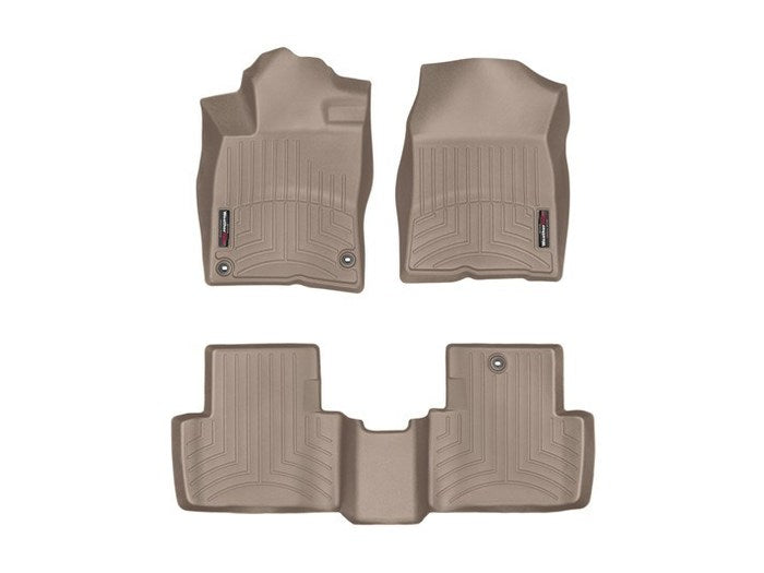 WeatherTech 45943-1-2