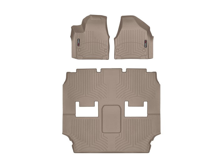 WeatherTech 45945-1-2