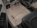 WeatherTech DigitalFit Floor Liners for Pacifica/Voyager [Covers Front Row, Tan] | 459451