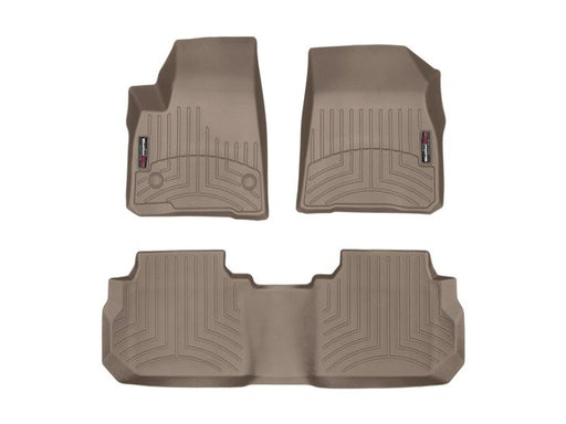 WeatherTech 45955-1-2