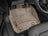 WeatherTech DigitalFit Floor Liners for Fusion/MKZ [Covers Front Row, Tan] | 459611