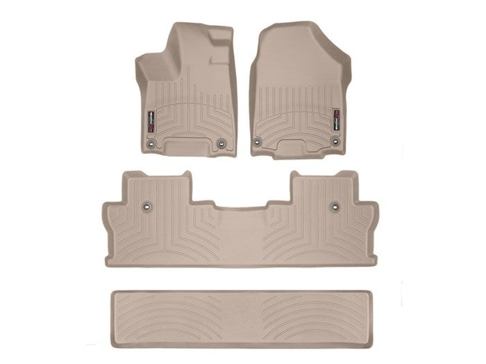 WeatherTech 45971-1-2-3