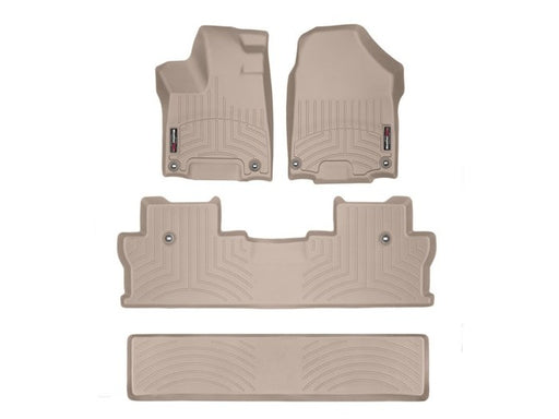WeatherTech 45971-1-2-3