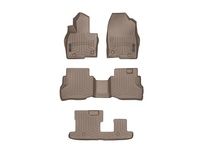 WeatherTech 45972-1-2-3