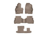 WeatherTech 45972-1-2-3