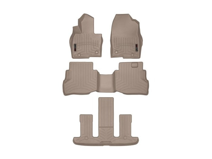 WeatherTech 45972-1-2-5