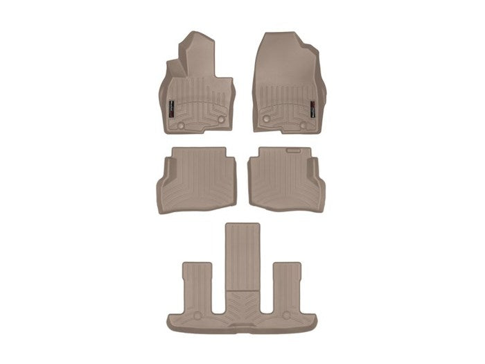 WeatherTech 45972-1-4-5