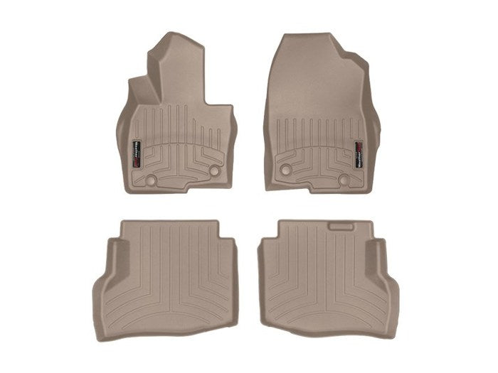 WeatherTech 45972-1-4